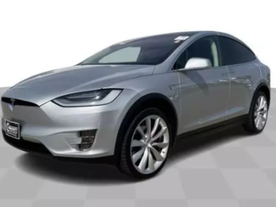 Tesla Model X P90D Car For Sale