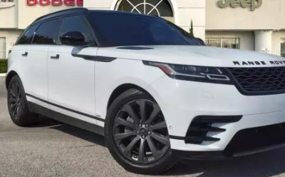 Land Rover Range Rover Velar P380 SE R-Dynamic Car For Sale