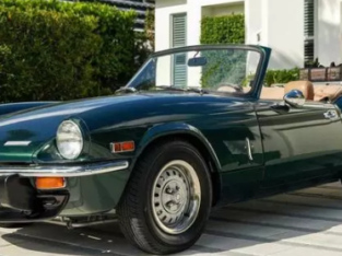 Triumph Spitfire 1500 Car For Sale