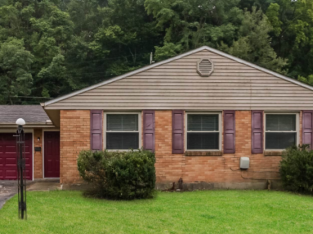 3 BR & 2 Bathrooms Residential Rent in Hamilton County