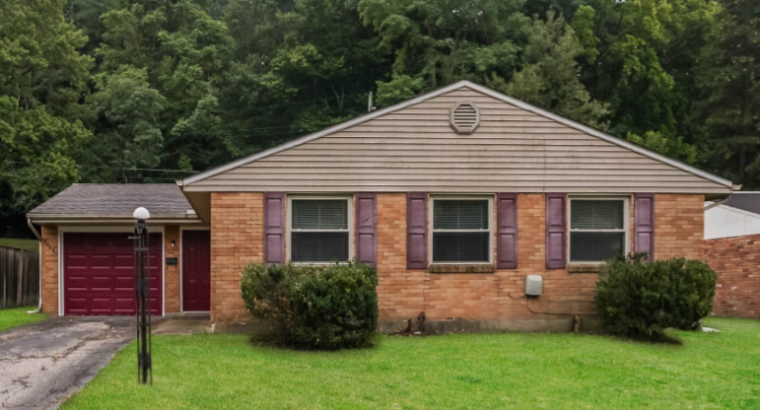 3 BR & 2 Bathrooms Residential Rent in Hamilton County