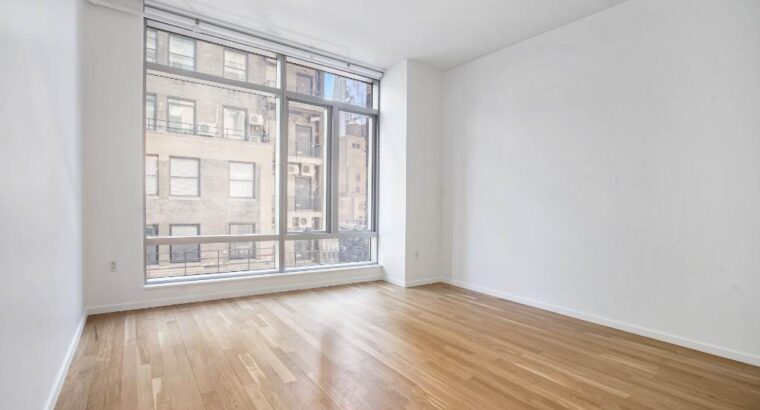 1 BR & 1 Bathrooms House For Rent in New York