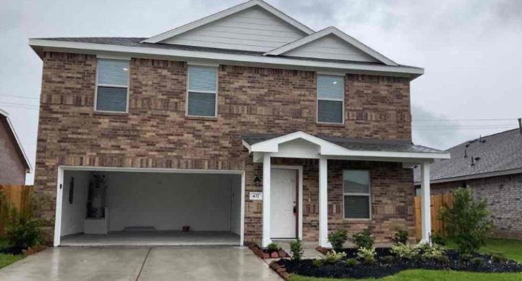 4 BR & 3 Bathrooms Residential Rent in Galveston County