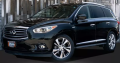 INFINITI QX60 Hybrid Base Car For Sale