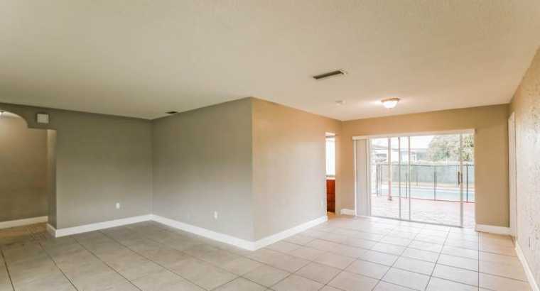 4 BR & 2 Bathrooms Residential Rent in Broward County