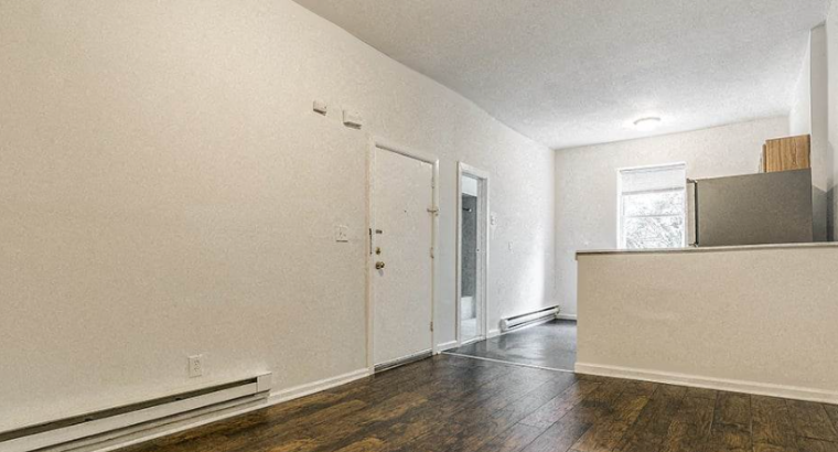 1 BR & 1 Bathrooms Residential Rent in Hudson County