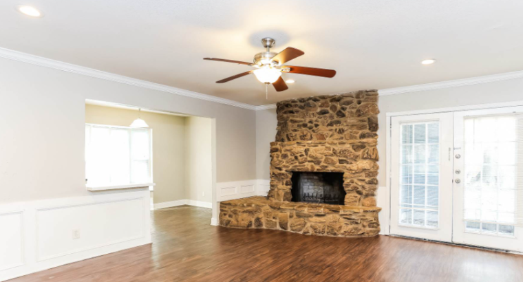 4 BR & 2 Bathrooms Residential Rent in Dallas County