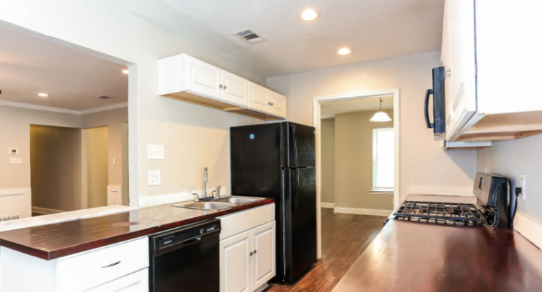 4 BR & 2 Bathrooms Residential Rent in Dallas County