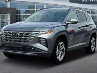 Hyundai Tucson Plug-In Hybrid Limited Car For Sale