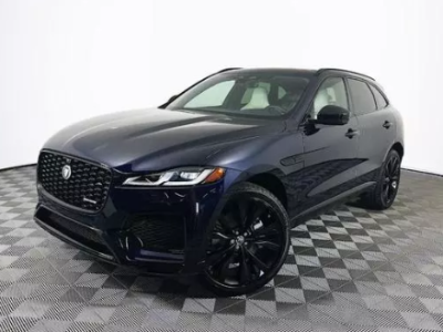 Jaguar F-PACE P400 R-Dynamic S Car For Sale