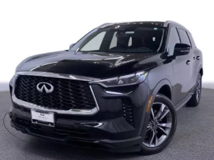 INFINITI QX60 Luxe Car For Sale