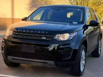 Land Rover Discovery Sport SE Car For Sale