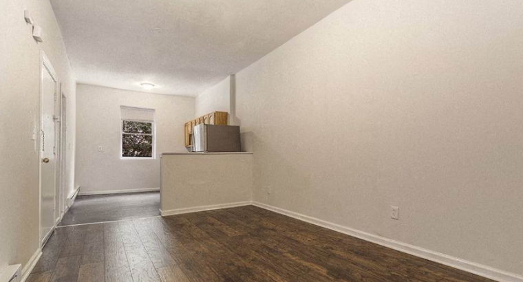 1 BR & 1 Bathrooms Residential Rent in Hudson County