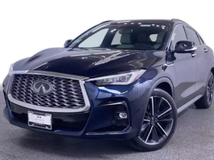 INFINITI QX55 SENSORY Car For Sale