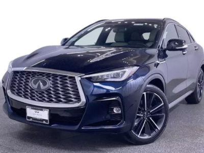 INFINITI QX55 SENSORY Car For Sale