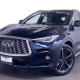 INFINITI QX55 SENSORY Car For Sale