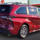 Toyota Sienna XLE 8 Passenger Car For Sale