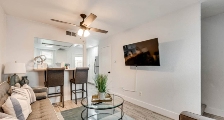 1 BR & 1 Bathrooms Residential Rent in Dallas County