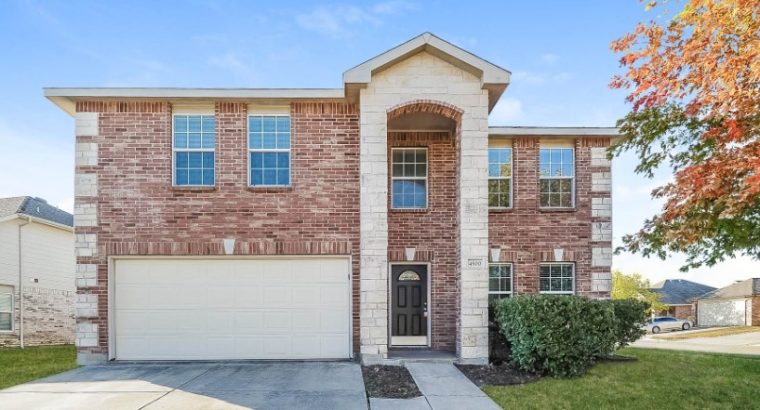 4 BR & 2 Bathrooms Residential Rent in Tarrant County