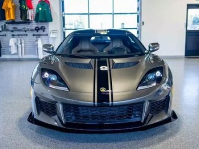 Lotus Evora 400 400 Car For Sale