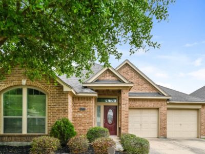 3 BR & 2 Bathrooms Residential Rent in Harris County