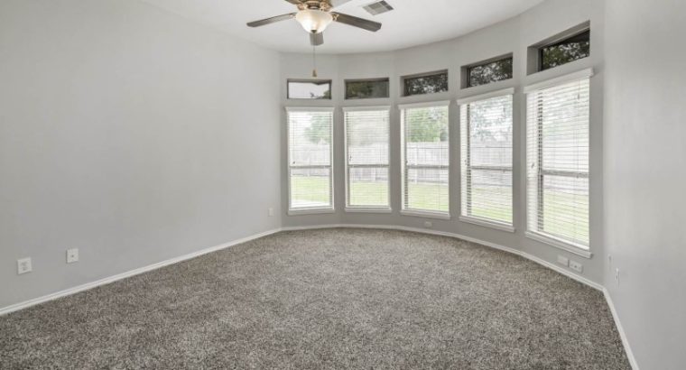 3 BR & 2 Bathrooms Residential Rent in Harris County