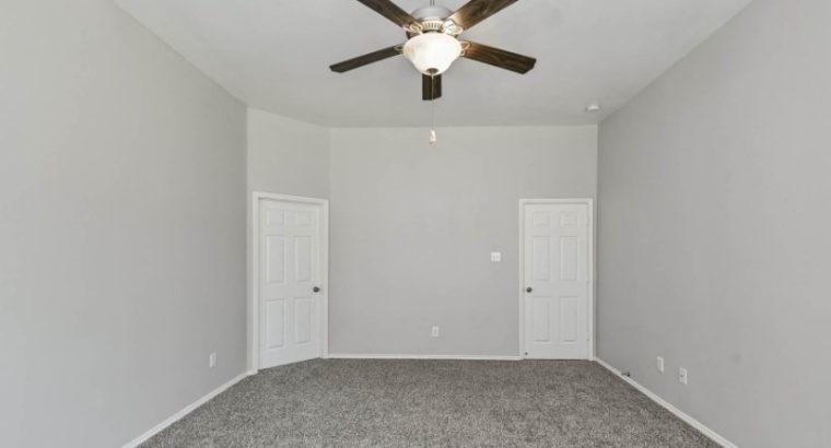 3 BR & 2 Bathrooms Residential Rent in Harris County