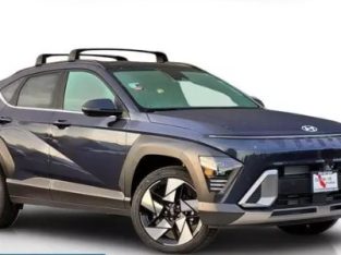 Hyundai Kona Limited Car For Sale