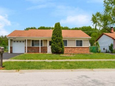 4 BR & 2 Bathrooms Residential Rent in Cook County