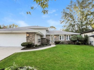 4 BR & 2 Bathrooms Residential Rent in Cook County