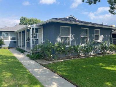 2 BR & 1 Bathrooms Residential Rent in Los Angeles County