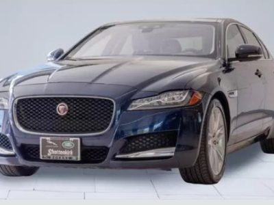 Jaguar XF 30t Prestige Car For Sale