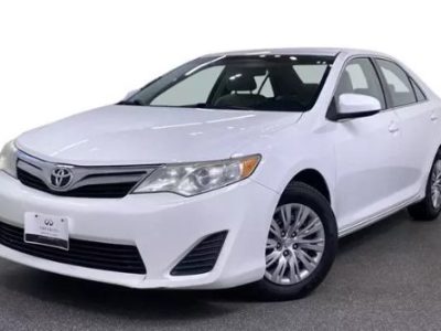 Toyota Camry LE Car For Sale