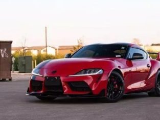 Toyota Supra 3.0 Car For Sale