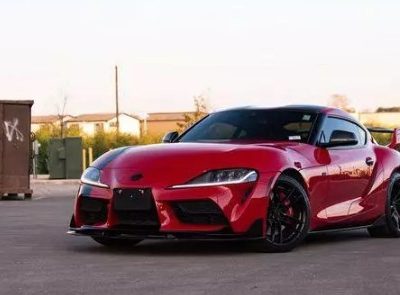 Toyota Supra 3.0 Car For Sale