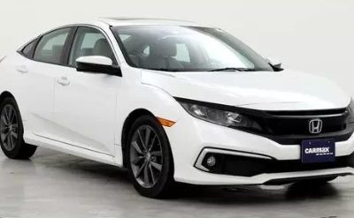 Honda Civic EX Car For Sale