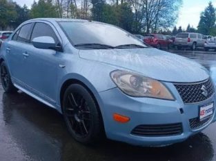 Suzuki Kizashi Sport SLS Car For Sale