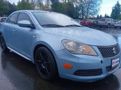 Suzuki Kizashi Sport SLS Car For Sale