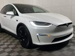 Tesla Model X Dual Motor All-Wheel Drive Car For Sale