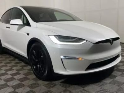 Tesla Model X Dual Motor All-Wheel Drive Car For Sale