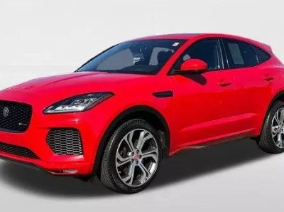 Jaguar E-PACE First Edition Car For Sale