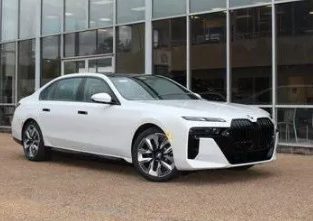 BMW i7 xDrive60 Car For Sale