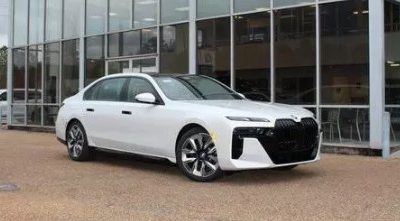 BMW i7 xDrive60 Car For Sale