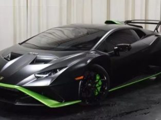 Lamborghini Huracan STO Coupe For Sale