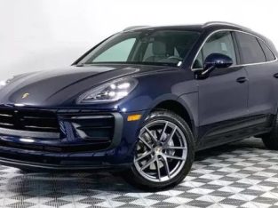 Porsche Macan Base Car For Sale