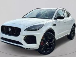 Jaguar E-PACE R-Dynamic SE P250 AWD