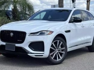 Jaguar F-PACE R-Dynamic S P250 AWD Car For Sale