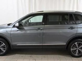 Volkswagen Tiguan 2.0T S 4MOTION Car For Sale