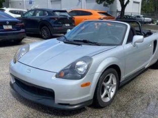 Toyota MR2 Base 2dr Convertible Car For Sale