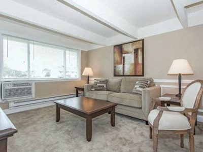 2 BR & 2 Bathrooms Residential Rent in New York